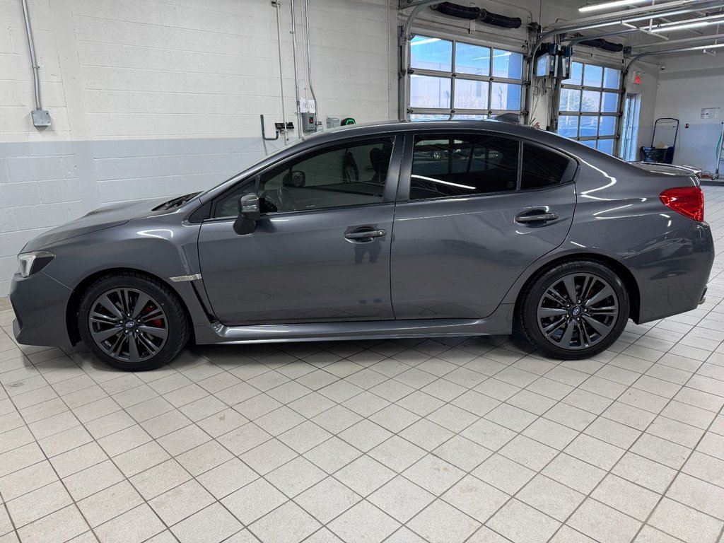 2020 Subaru WRX SPORT, TOIT, CARPLAY, BANCS CHAUFF, CAM,JAMAIS ACC in Charlemagne, Quebec - 9 - w1024h768px