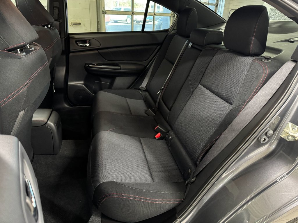 2020 Subaru WRX SPORT, TOIT, CARPLAY, BANCS CHAUFF, CAM,JAMAIS ACC in Charlemagne, Quebec - 11 - w1024h768px