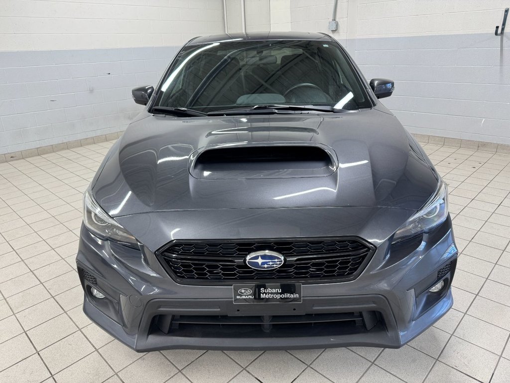 2020 Subaru WRX SPORT, TOIT, CARPLAY, BANCS CHAUFF, CAM,JAMAIS ACC in Charlemagne, Quebec - 2 - w1024h768px