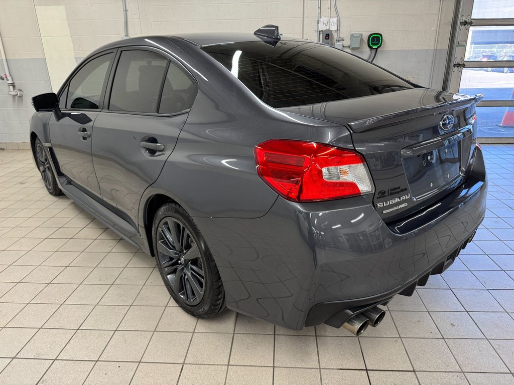 2020 Subaru WRX SPORT, TOIT, CARPLAY, BANCS CHAUFF, CAM,JAMAIS ACC in Charlemagne, Quebec - 7 - w1024h768px