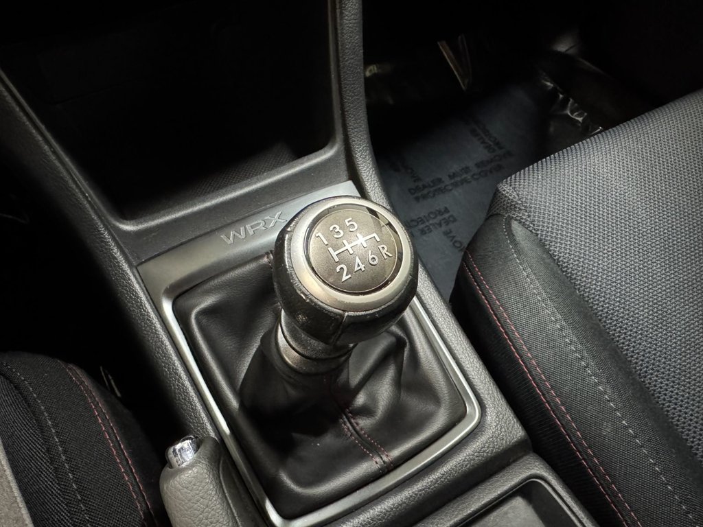 Subaru WRX SPORT, TOIT, CARPLAY, BANCS CHAUFF, CAM REC,1 PROP 2020 à Charlemagne, Québec - 19 - w1024h768px