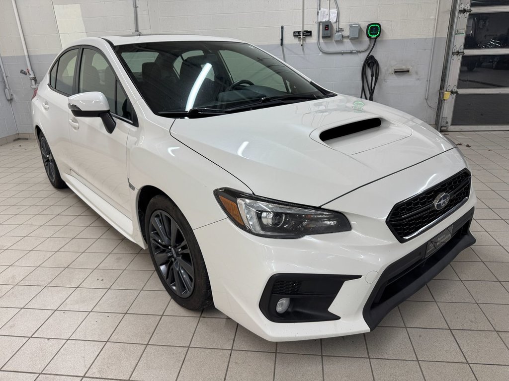 Subaru WRX SPORT, TOIT, CARPLAY, BANCS CHAUFF, CAM REC,1 PROP 2020 à Charlemagne, Québec - 3 - w1024h768px