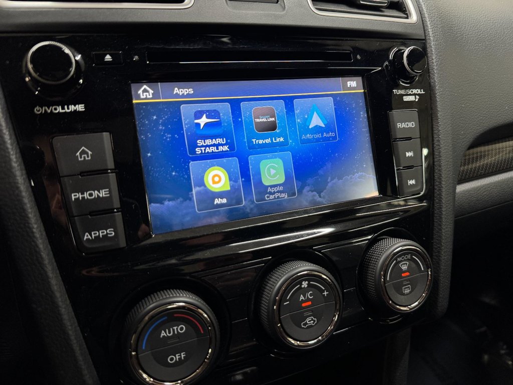 Subaru WRX SPORT, TOIT, CARPLAY, BANCS CHAUFF, CAM REC,1 PROP 2020 à Charlemagne, Québec - 17 - w1024h768px