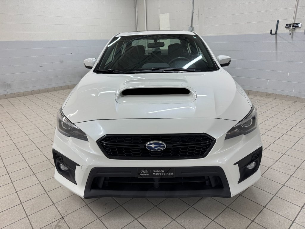 Subaru WRX SPORT, TOIT, CARPLAY, BANCS CHAUFF, CAM REC,1 PROP 2020 à Charlemagne, Québec - 2 - w1024h768px