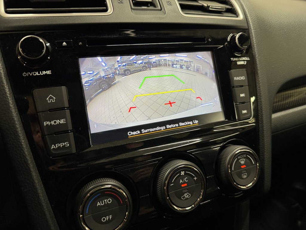Subaru WRX SPORT, TOIT, CARPLAY, BANCS CHAUFF, CAM REC,1 PROP 2020 à Charlemagne, Québec - 18 - w1024h768px