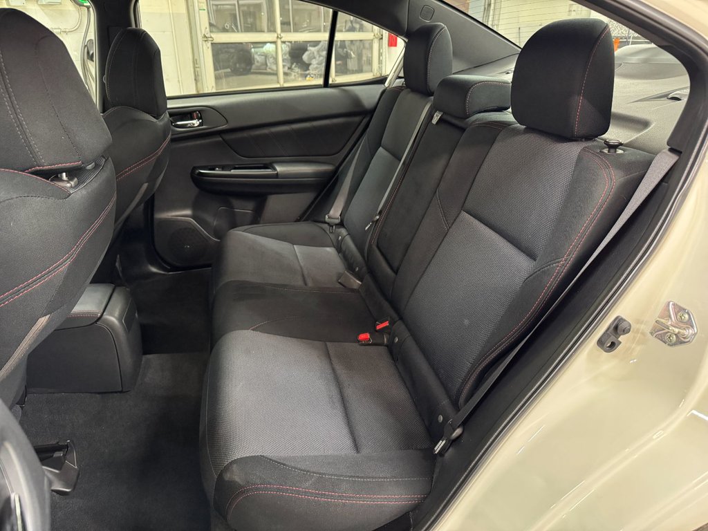 Subaru WRX SPORT, TOIT, CARPLAY, BANCS CHAUFF, CAM REC,1 PROP 2020 à Charlemagne, Québec - 11 - w1024h768px