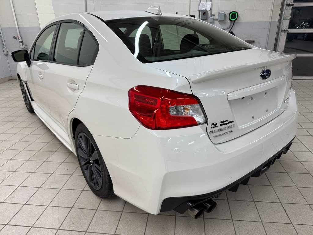 Subaru WRX SPORT, TOIT, CARPLAY, BANCS CHAUFF, CAM REC,1 PROP 2020 à Charlemagne, Québec - 7 - w1024h768px