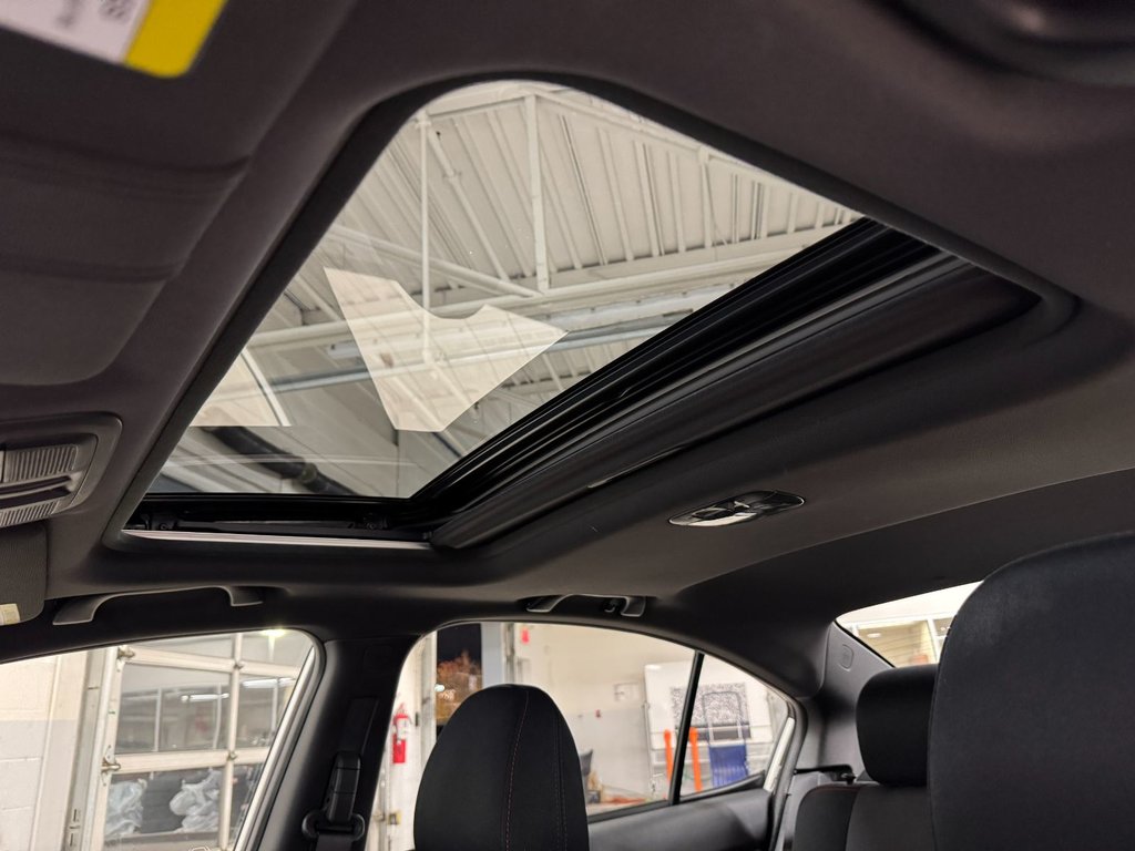 Subaru WRX SPORT, TOIT, CARPLAY, BANCS CHAUFF, CAM REC,1 PROP 2020 à Charlemagne, Québec - 13 - w1024h768px