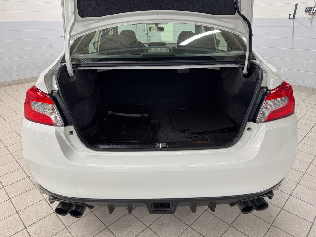 Subaru WRX SPORT, TOIT, CARPLAY, BANCS CHAUFF, CAM REC,1 PROP 2020 à Charlemagne, Québec - 6 - w1024h768px
