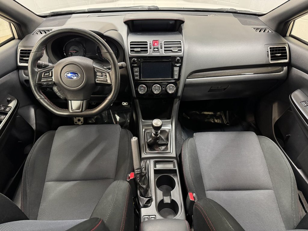 Subaru WRX SPORT, TOIT, CARPLAY, BANCS CHAUFF, CAM REC,1 PROP 2020 à Charlemagne, Québec - 12 - w1024h768px
