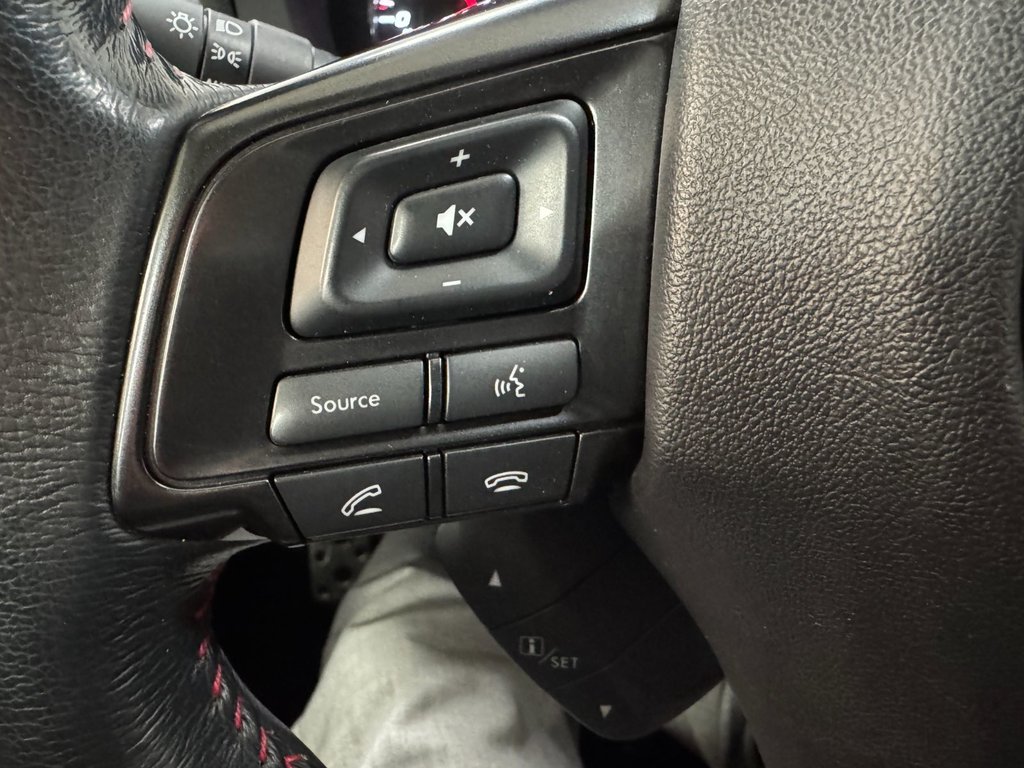 Subaru WRX SPORT, TOIT, CARPLAY, BANCS CHAUFF, CAM REC,1 PROP 2020 à Charlemagne, Québec - 14 - w1024h768px