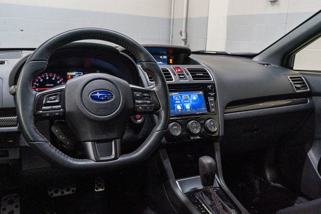 2021 Subaru WRX SPORT, TOIT, CARPLAY, BANCS CHAUFF, 1 PROP, CAM in Charlemagne, Quebec - 6 - w1024h768px