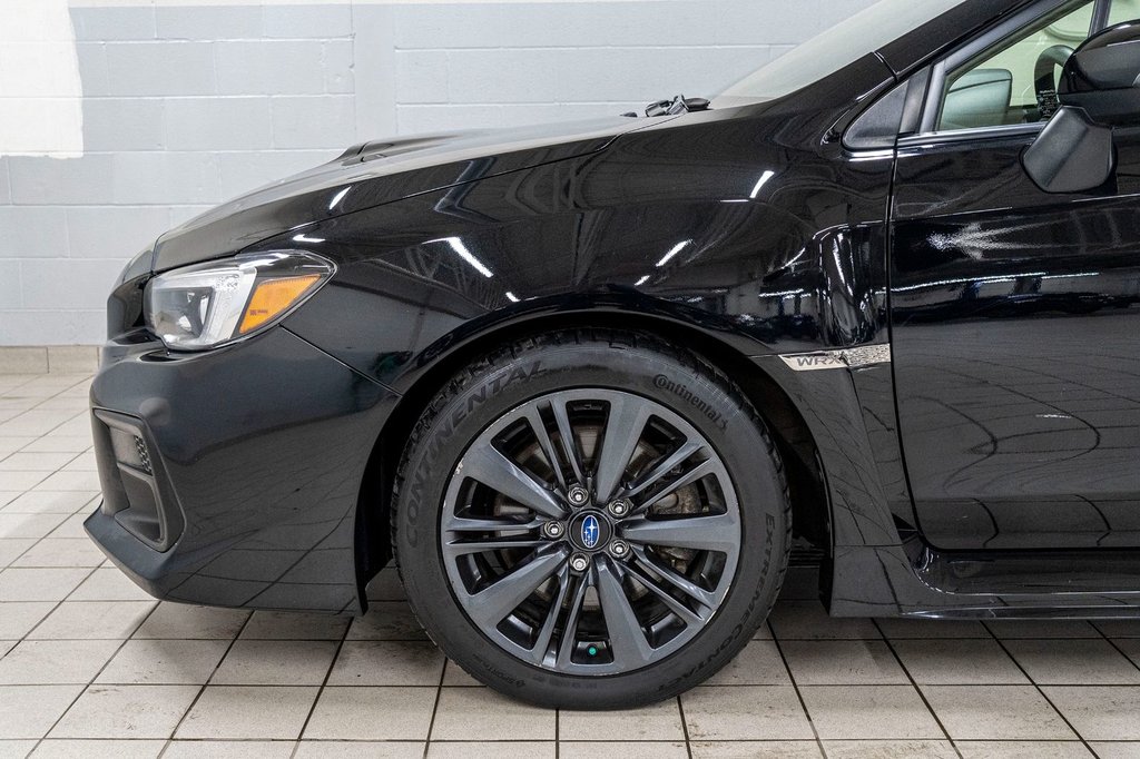 2021 Subaru WRX SPORT, TOIT, CARPLAY, BANCS CHAUFF, 1 PROP, CAM in Charlemagne, Quebec - 30 - w1024h768px