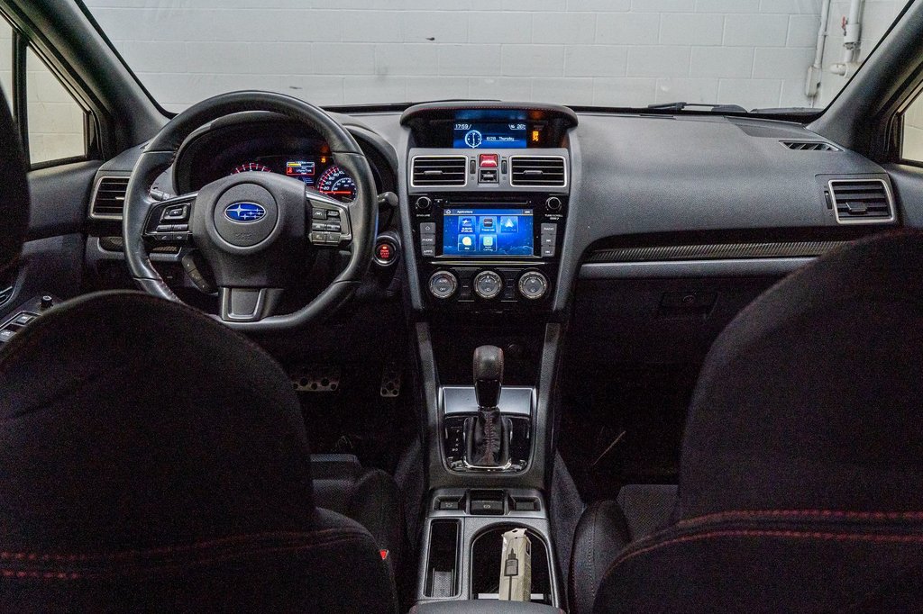 2021 Subaru WRX SPORT, TOIT, CARPLAY, BANCS CHAUFF, 1 PROP, CAM in Charlemagne, Quebec - 19 - w1024h768px