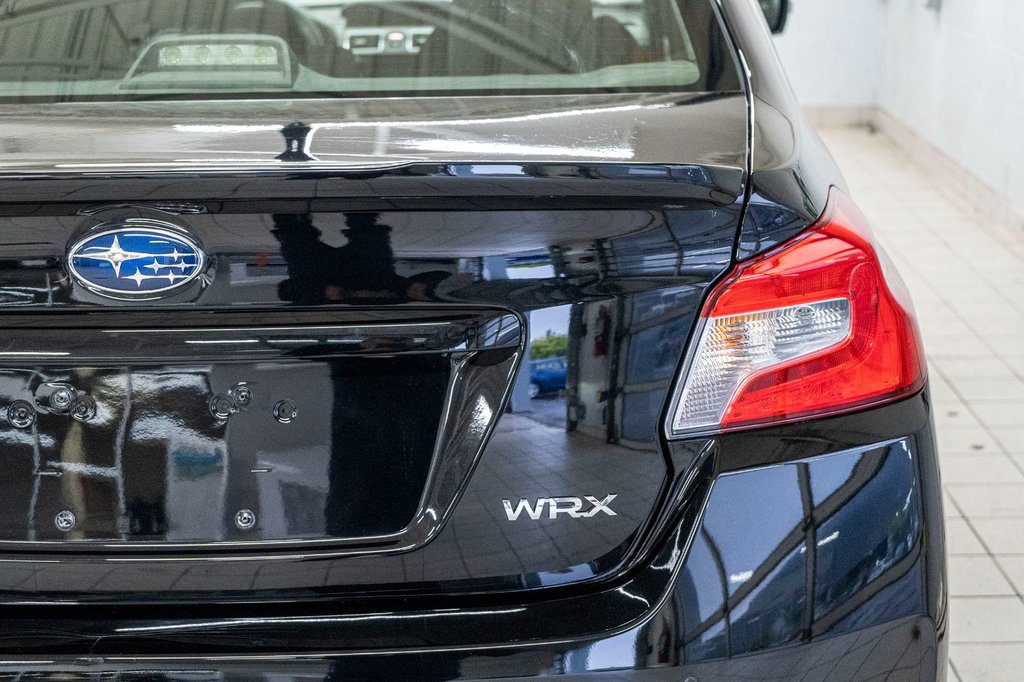 2021 Subaru WRX SPORT, TOIT, CARPLAY, BANCS CHAUFF, 1 PROP, CAM in Charlemagne, Quebec - 26 - w1024h768px