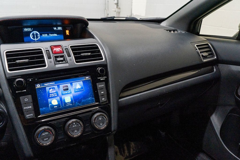 2021 Subaru WRX SPORT, TOIT, CARPLAY, BANCS CHAUFF, 1 PROP, CAM in Charlemagne, Quebec - 12 - w1024h768px