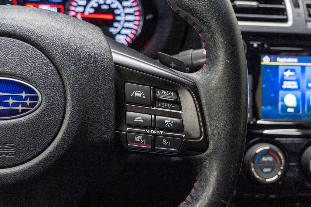 2021 Subaru WRX SPORT, TOIT, CARPLAY, BANCS CHAUFF, 1 PROP, CAM in Charlemagne, Quebec - 11 - w1024h768px