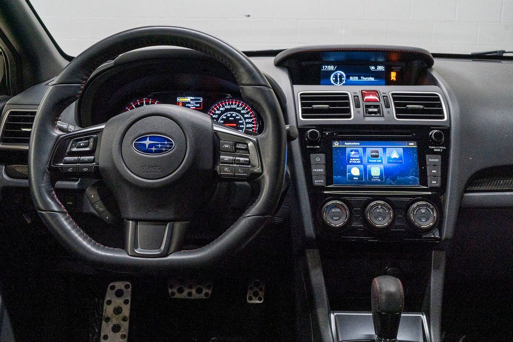 2021 Subaru WRX SPORT, TOIT, CARPLAY, BANCS CHAUFF, 1 PROP, CAM in Charlemagne, Quebec - 7 - w1024h768px