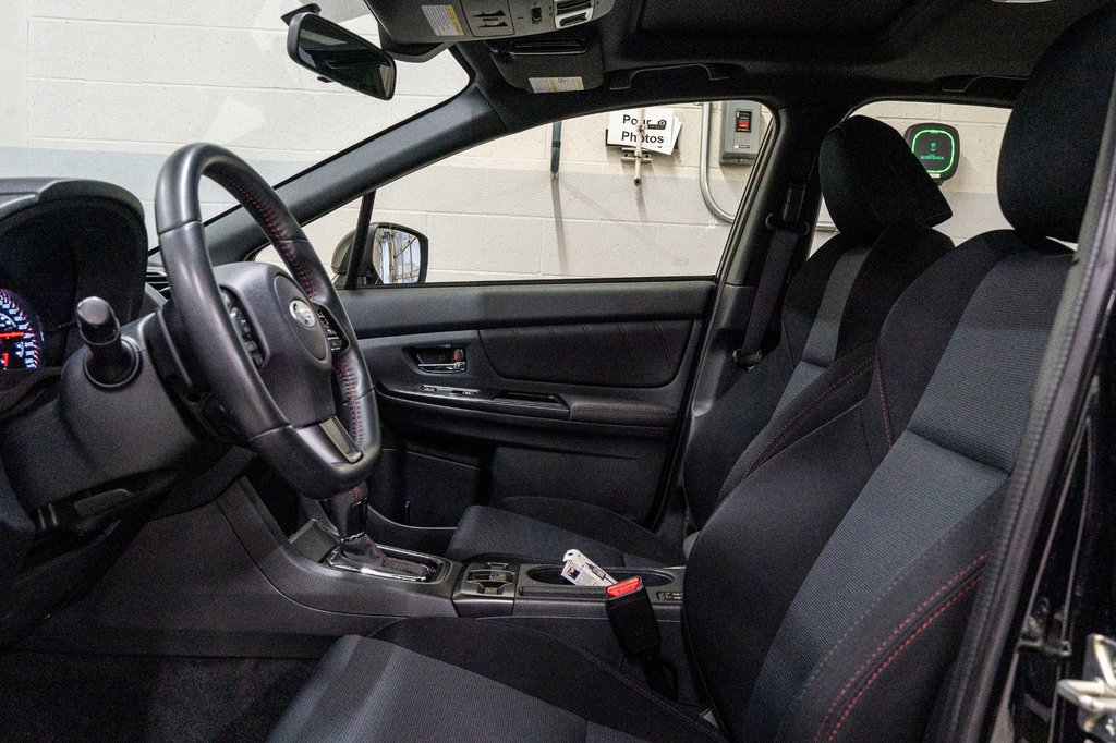 2021 Subaru WRX SPORT, TOIT, CARPLAY, BANCS CHAUFF, 1 PROP, CAM in Charlemagne, Quebec - 20 - w1024h768px