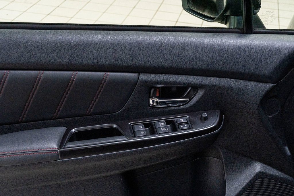2021 Subaru WRX SPORT, TOIT, CARPLAY, BANCS CHAUFF, 1 PROP, CAM in Charlemagne, Quebec - 22 - w1024h768px