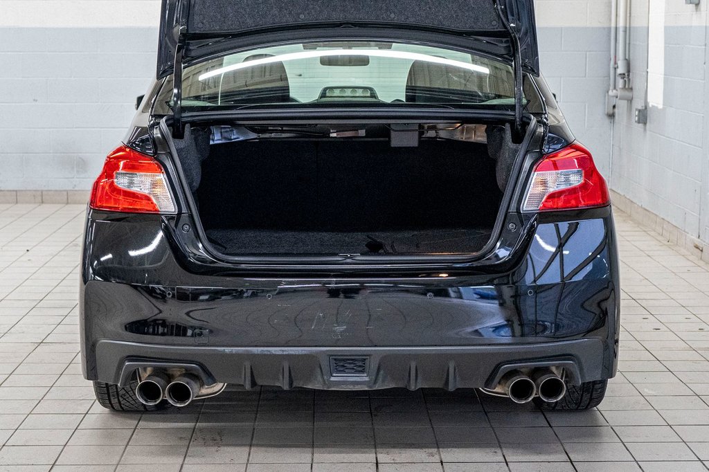 2021 Subaru WRX SPORT, TOIT, CARPLAY, BANCS CHAUFF, 1 PROP, CAM in Charlemagne, Quebec - 24 - w1024h768px