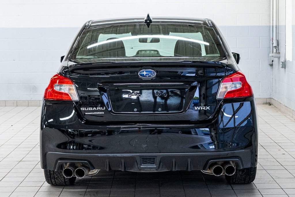 2021 Subaru WRX SPORT, TOIT, CARPLAY, BANCS CHAUFF, 1 PROP, CAM in Charlemagne, Quebec - 5 - w1024h768px