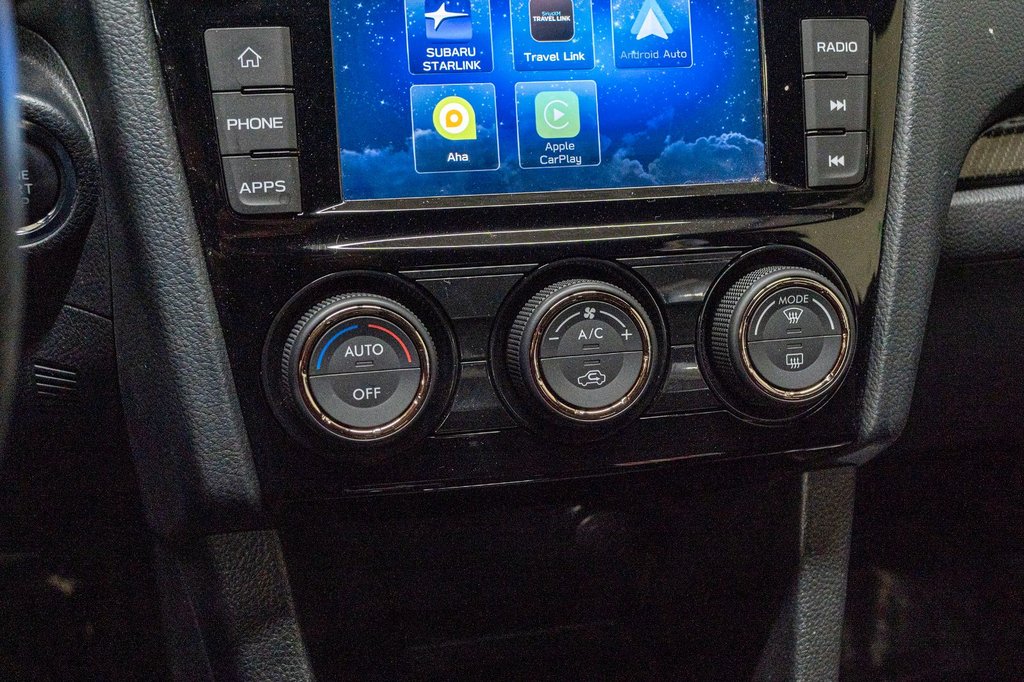 2021 Subaru WRX SPORT, TOIT, CARPLAY, BANCS CHAUFF, 1 PROP, CAM in Charlemagne, Quebec - 14 - w1024h768px