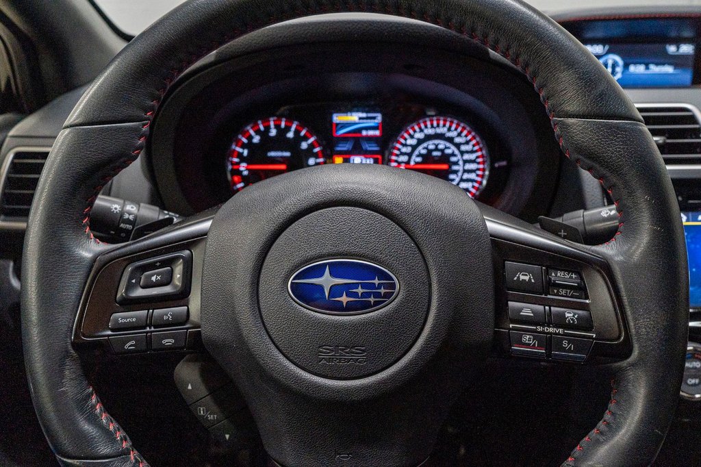 2021 Subaru WRX SPORT, TOIT, CARPLAY, BANCS CHAUFF, 1 PROP, CAM in Charlemagne, Quebec - 9 - w1024h768px