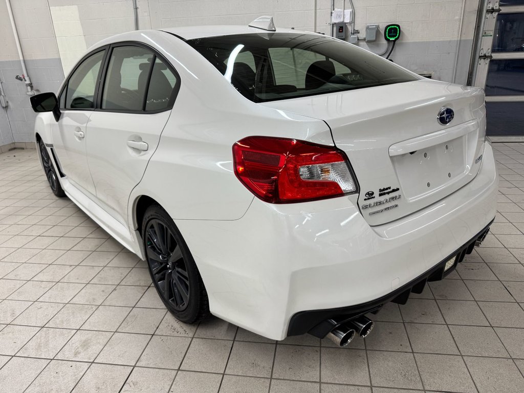2021 Subaru WRX BANCS CHAUFF, CARPLAY, CAM REC, 1 PROP, JAMAIS ACC in Charlemagne, Quebec - 7 - w1024h768px