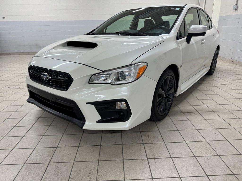 2021 Subaru WRX BANCS CHAUFF, CARPLAY, CAM REC, 1 PROP, JAMAIS ACC in Charlemagne, Quebec - 1 - w1024h768px