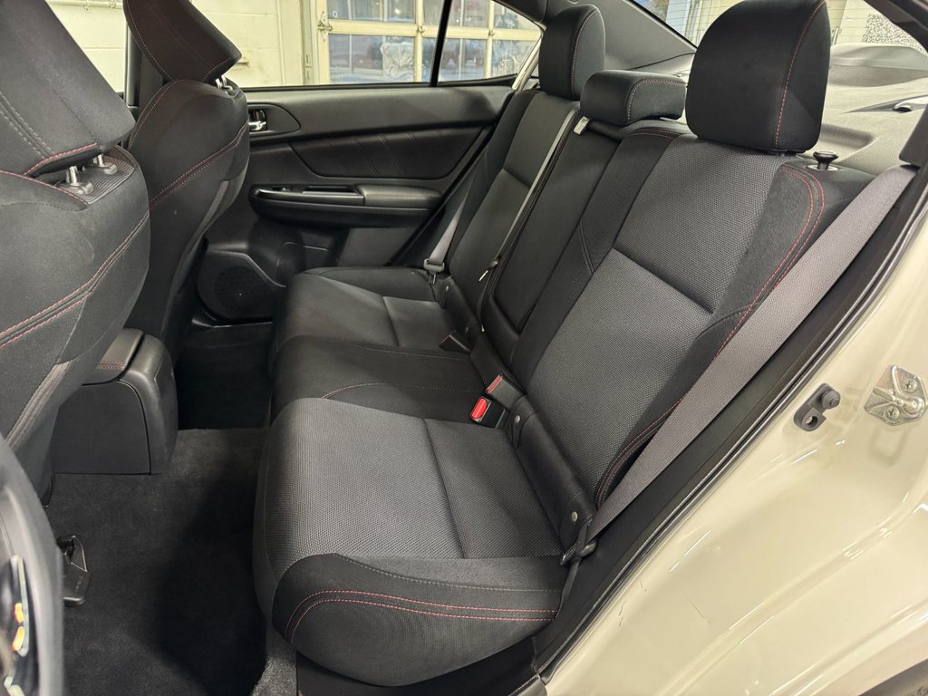 2021 Subaru WRX BANCS CHAUFF, CARPLAY, CAM REC, 1 PROP, JAMAIS ACC in Charlemagne, Quebec - 11 - w1024h768px