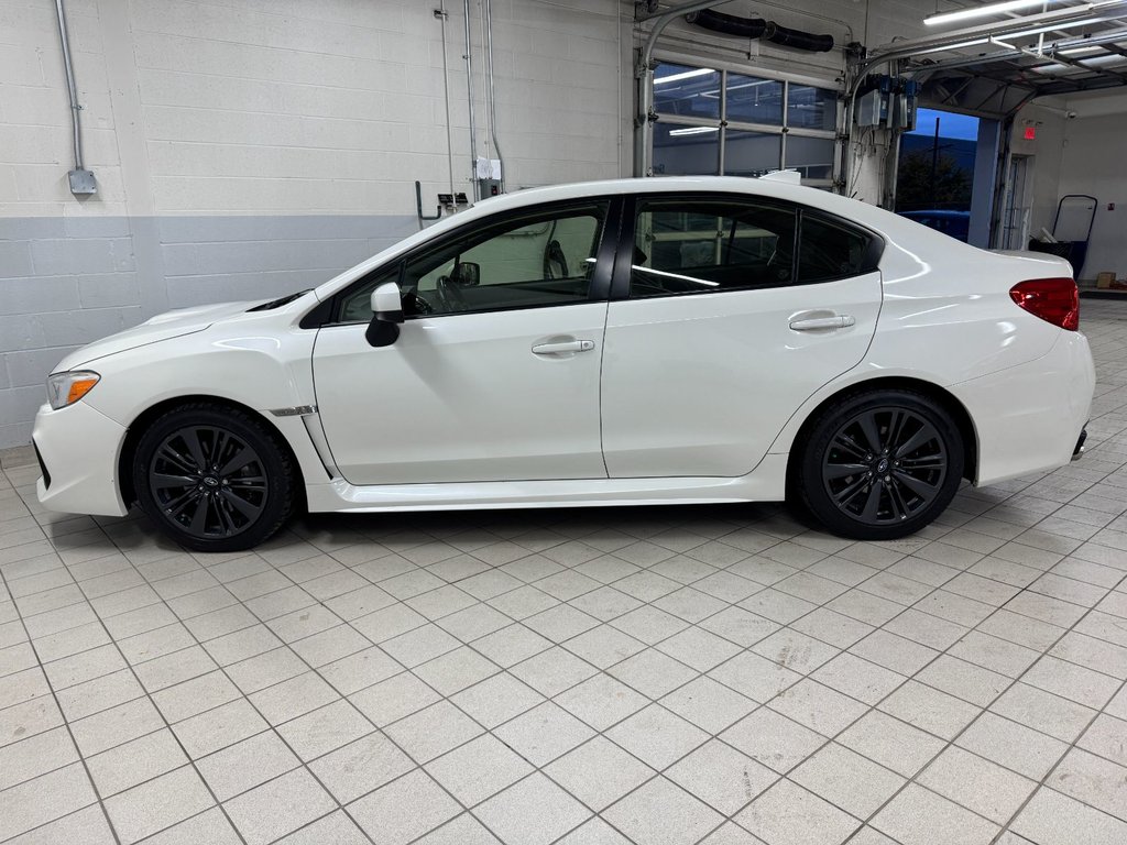 2021 Subaru WRX BANCS CHAUFF, CARPLAY, CAM REC, 1 PROP, JAMAIS ACC in Charlemagne, Quebec - 9 - w1024h768px