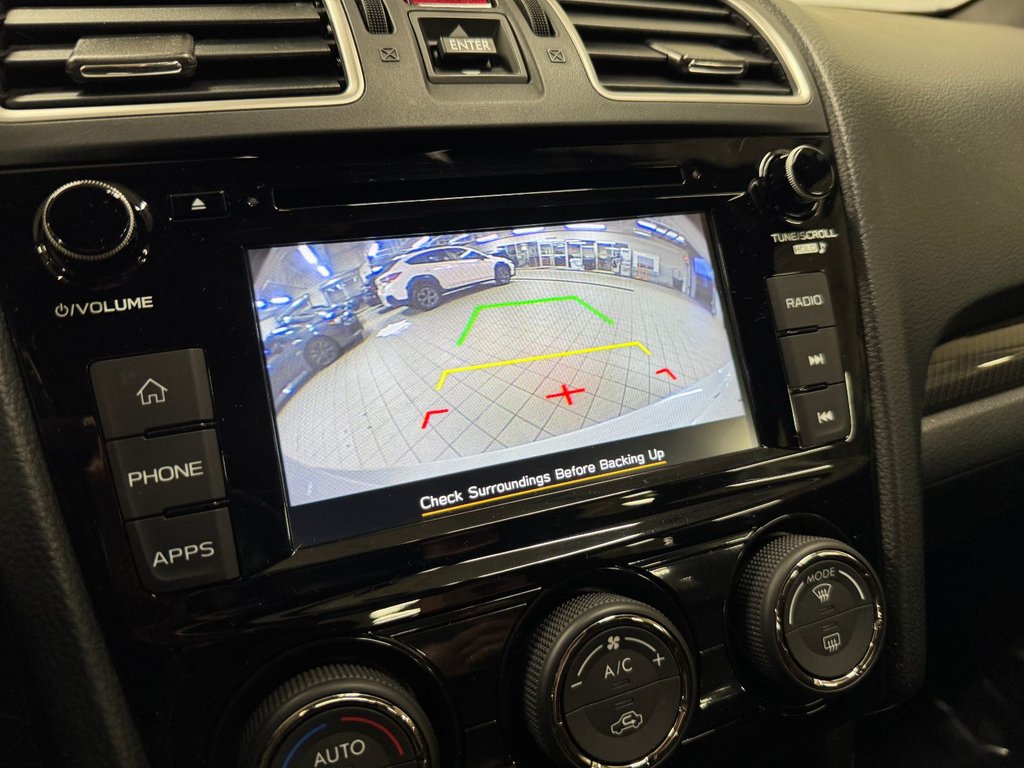 2021 Subaru WRX BANCS CHAUFF, CARPLAY, CAM REC, 1 PROP, JAMAIS ACC in Charlemagne, Quebec - 17 - w1024h768px
