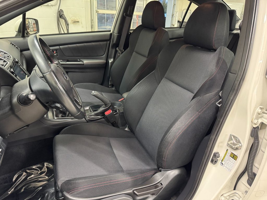 2021 Subaru WRX BANCS CHAUFF, CARPLAY, CAM REC, 1 PROP, JAMAIS ACC in Charlemagne, Quebec - 10 - w1024h768px