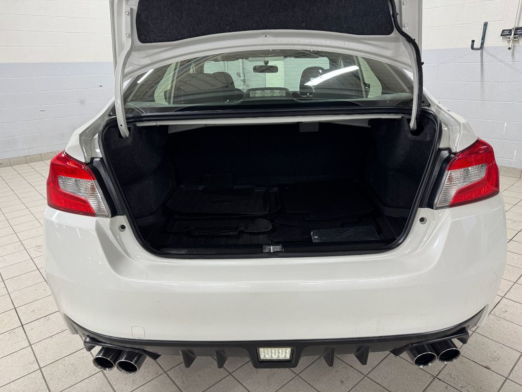2021 Subaru WRX BANCS CHAUFF, CARPLAY, CAM REC, 1 PROP, JAMAIS ACC in Charlemagne, Quebec - 6 - w1024h768px