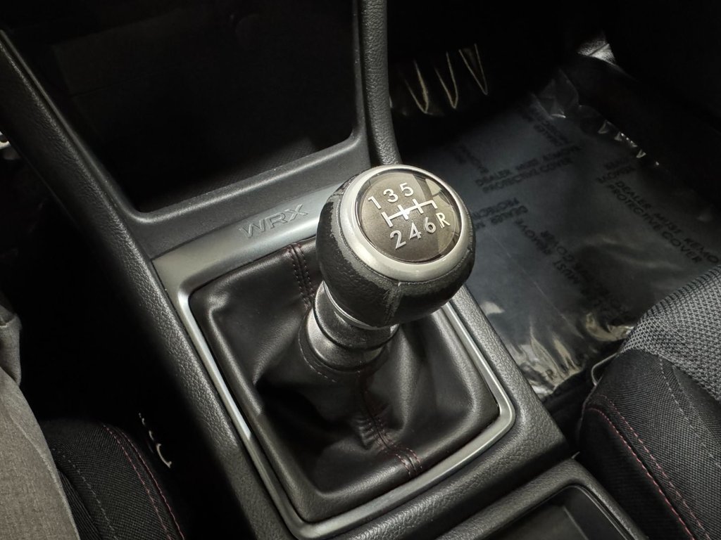 2021 Subaru WRX BANCS CHAUFF, CARPLAY, CAM REC, 1 PROP, JAMAIS ACC in Charlemagne, Quebec - 18 - w1024h768px