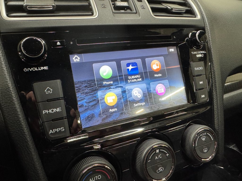 2021 Subaru WRX BANCS CHAUFF, CARPLAY, CAM REC, 1 PROP, JAMAIS ACC in Charlemagne, Quebec - 16 - w1024h768px