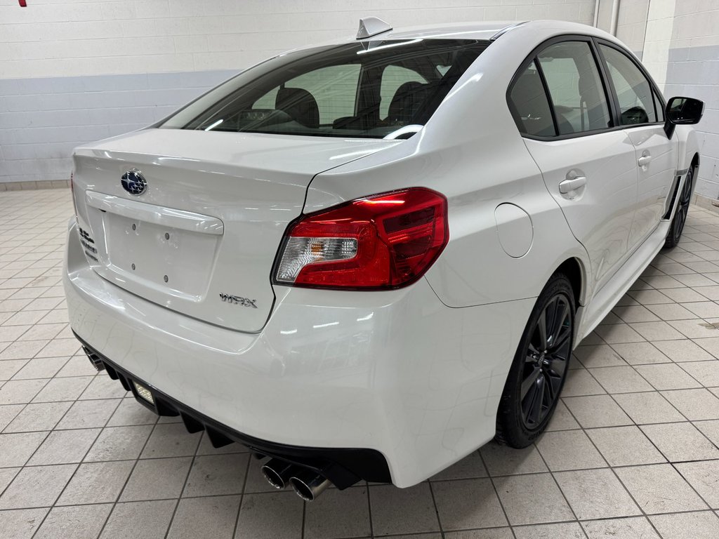 2021 Subaru WRX BANCS CHAUFF, CARPLAY, CAM REC, 1 PROP, JAMAIS ACC in Charlemagne, Quebec - 4 - w1024h768px
