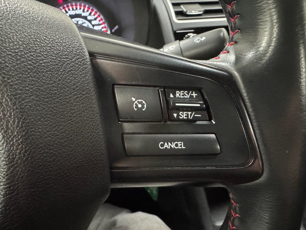 2021 Subaru WRX BANCS CHAUFF, CARPLAY, CAM REC, 1 PROP, JAMAIS ACC in Charlemagne, Quebec - 14 - w1024h768px