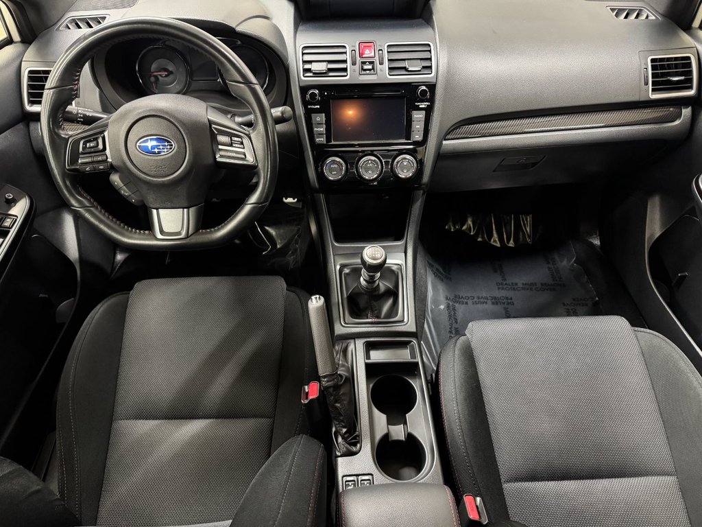 2021 Subaru WRX BANCS CHAUFF, CARPLAY, CAM REC, 1 PROP, JAMAIS ACC in Charlemagne, Quebec - 12 - w1024h768px