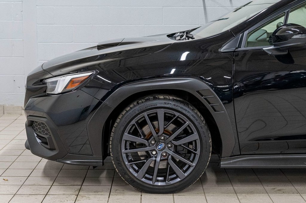 Subaru WRX SPORT-TECH, CARPLAY, HARMAN CARDON, CAM REC, TOIT 2022 à Charlemagne, Québec - 29 - w1024h768px