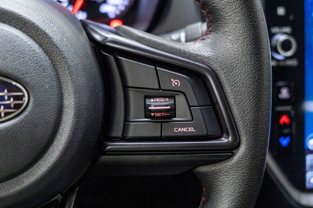 Subaru WRX SPORT-TECH, CARPLAY, HARMAN CARDON, CAM REC, TOIT 2022 à Charlemagne, Québec - 11 - w1024h768px