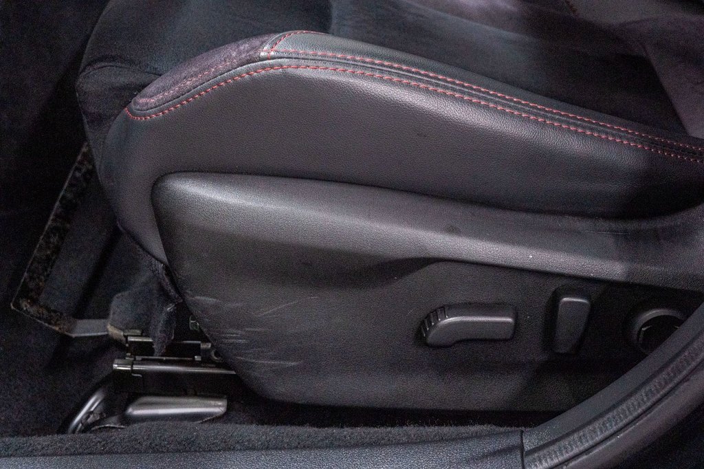Subaru WRX SPORT-TECH, CARPLAY, HARMAN CARDON, CAM REC, TOIT 2022 à Charlemagne, Québec - 20 - w1024h768px