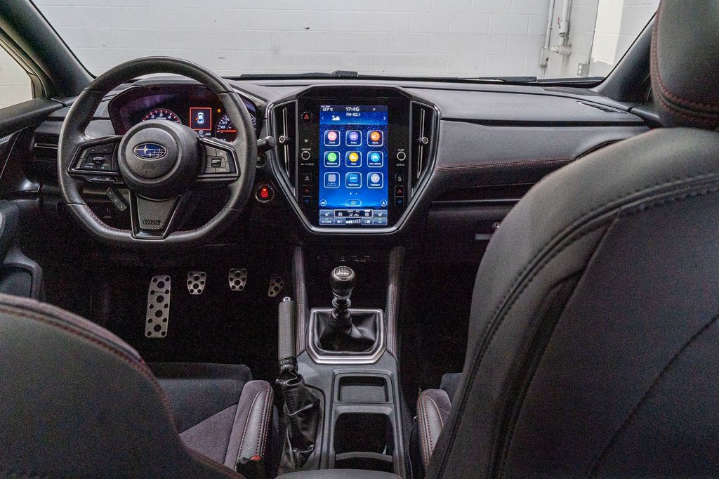Subaru WRX SPORT-TECH, CARPLAY, HARMAN CARDON, CAM REC, TOIT 2022 à Charlemagne, Québec - 18 - w1024h768px