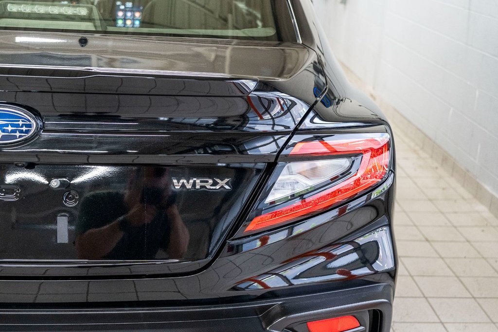 Subaru WRX SPORT-TECH, CARPLAY, HARMAN CARDON, CAM REC, TOIT 2022 à Charlemagne, Québec - 25 - w1024h768px