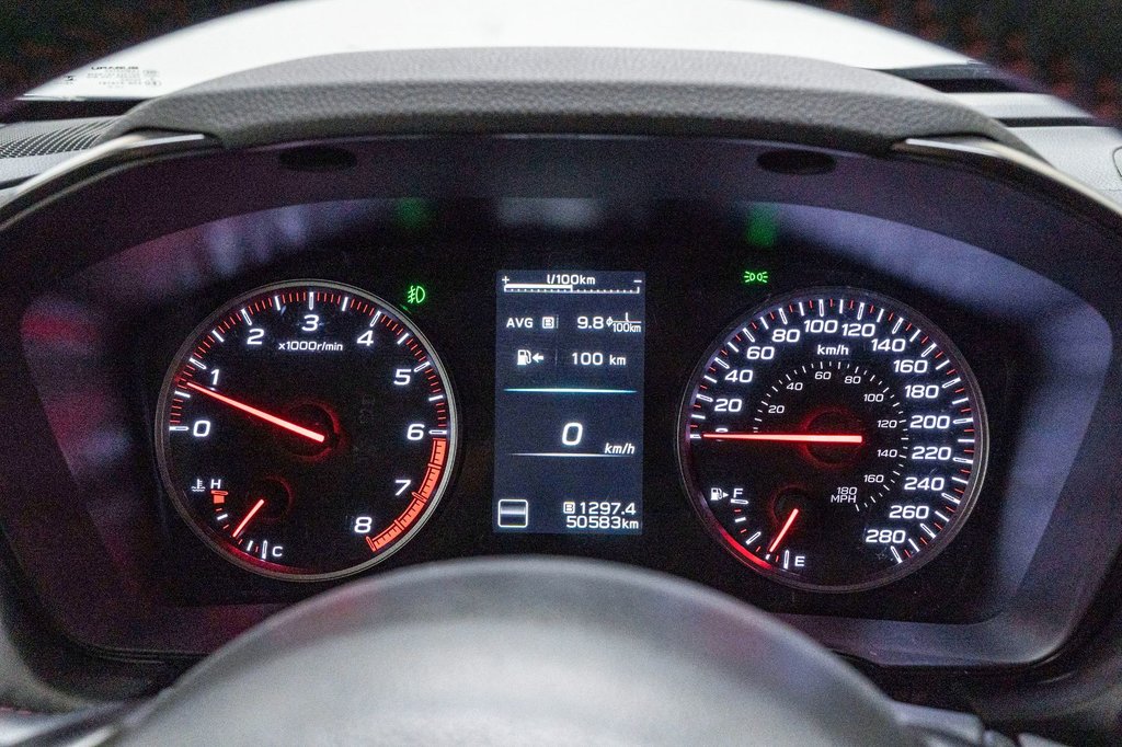 Subaru WRX SPORT-TECH, CARPLAY, HARMAN CARDON, CAM REC, TOIT 2022 à Charlemagne, Québec - 15 - w1024h768px
