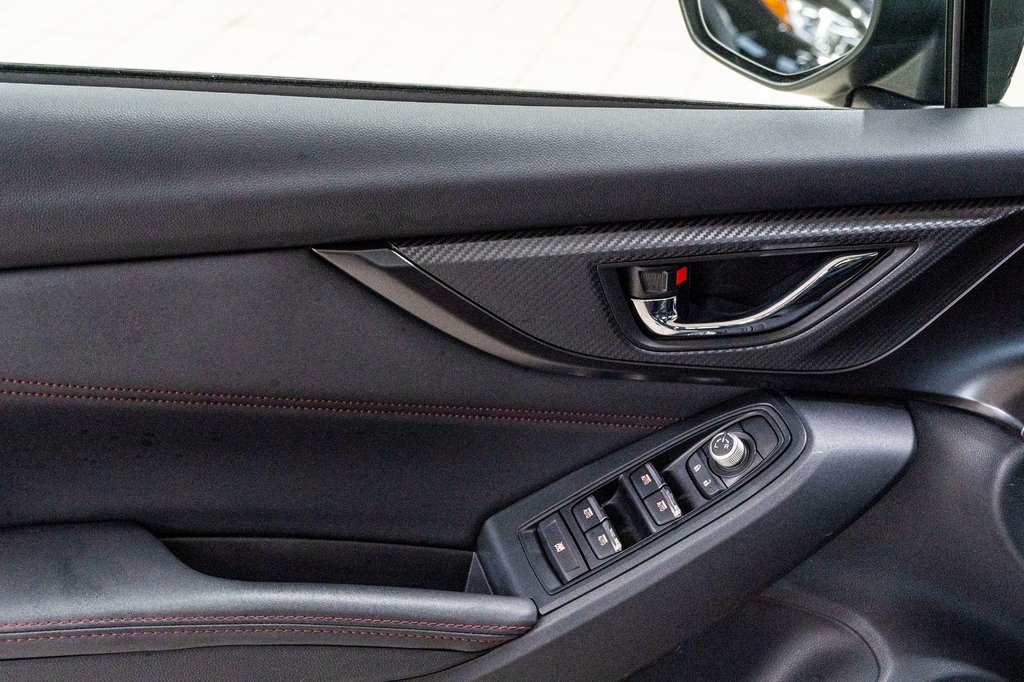 Subaru WRX SPORT-TECH, CARPLAY, HARMAN CARDON, CAM REC, TOIT 2022 à Charlemagne, Québec - 21 - w1024h768px
