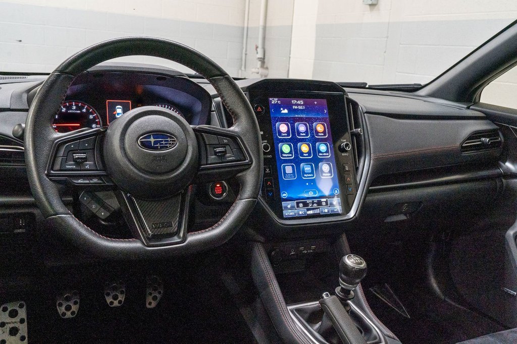 Subaru WRX SPORT-TECH, CARPLAY, HARMAN CARDON, CAM REC, TOIT 2022 à Charlemagne, Québec - 6 - w1024h768px