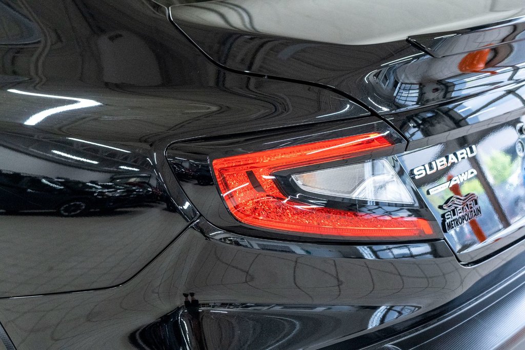 Subaru WRX SPORT-TECH, CARPLAY, HARMAN CARDON, CAM REC, TOIT 2022 à Charlemagne, Québec - 27 - w1024h768px