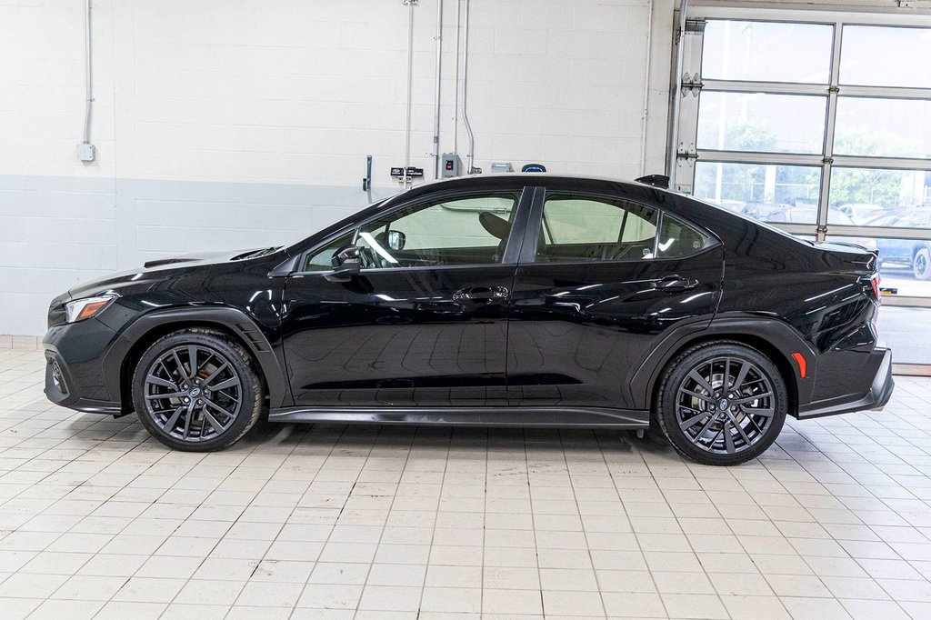 Subaru WRX SPORT-TECH, CARPLAY, HARMAN CARDON, CAM REC, TOIT 2022 à Charlemagne, Québec - 3 - w1024h768px